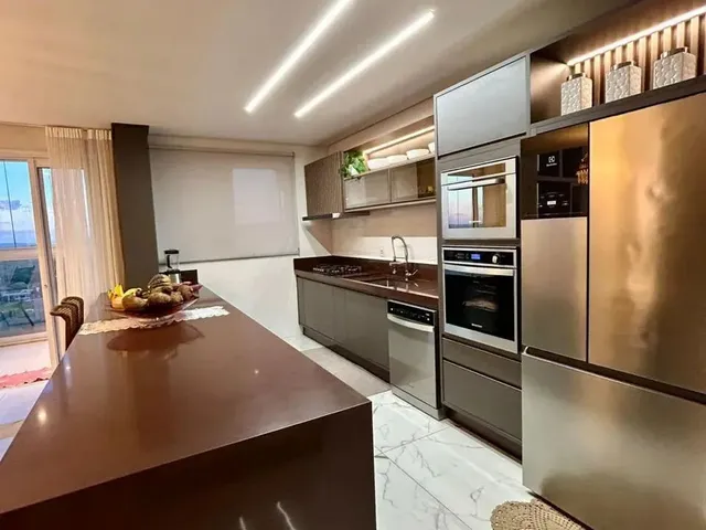Imagem 6: Cobertura - 4 Suítes | 174M²