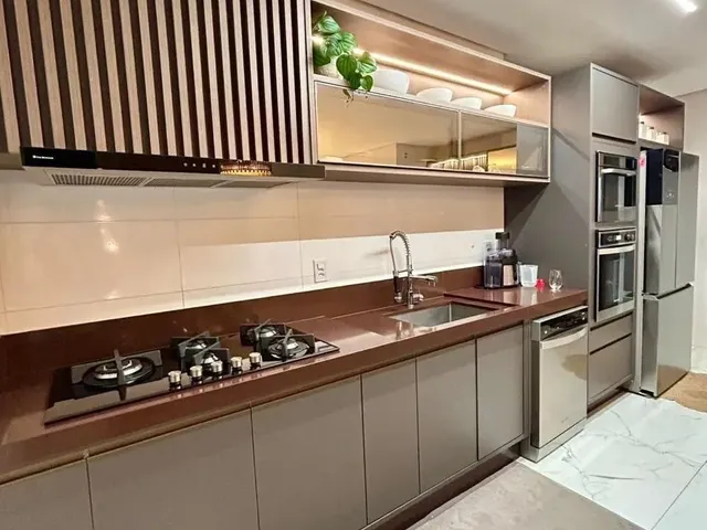 Imagem 15: Cobertura - 4 Suítes | 174M²
