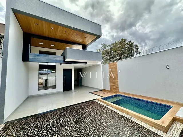Imagem: Casa com 3 Dormitórios À Venda, 134 M²