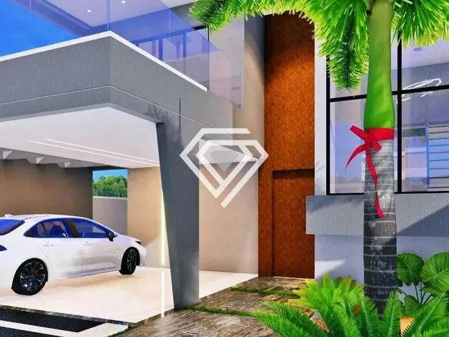 Imagem: Sobrado 4 Quartos, 245 M² C/ Lazer À Venda