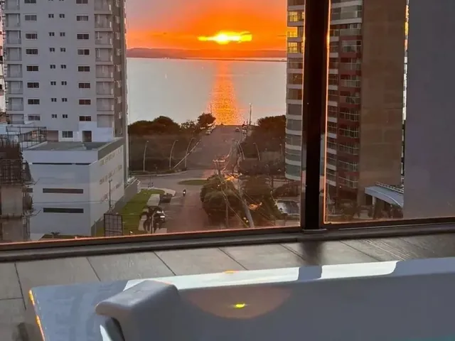 Imagem 8: Apartamento À Venda - Orla 21 Residence - 3 Quartos (Uma Suíte) - 101 M² - 2 Vagas
