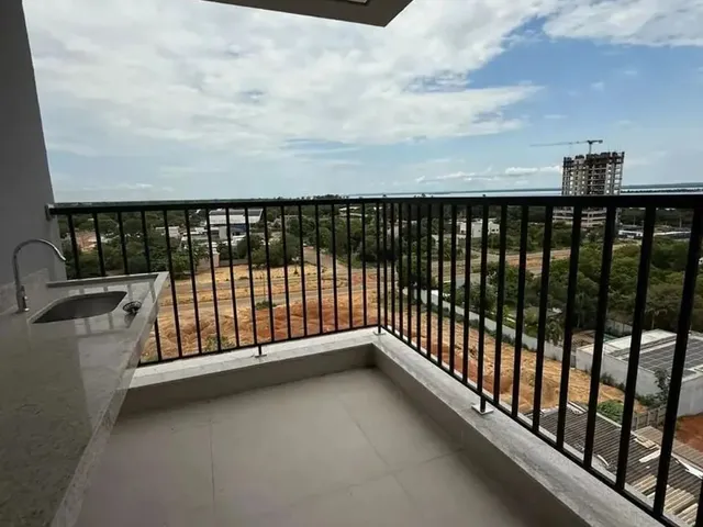 Imagem 3: Apartamento À Venda - Orla 21 Residence - 3 Quartos (Uma Suíte) - 101 M² - 2 Vagas