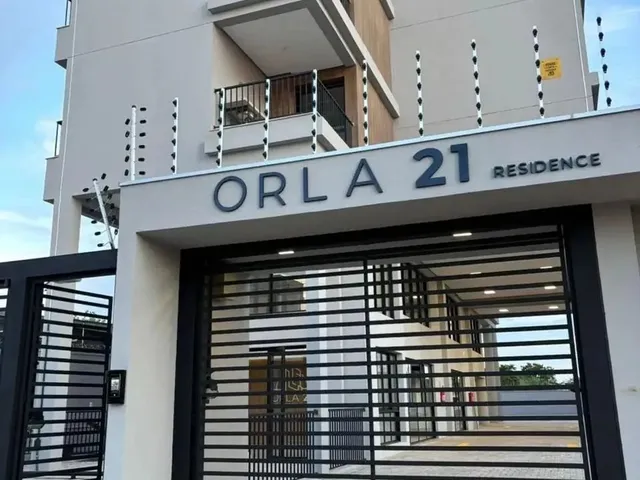Imagem 2: Apartamento À Venda - Orla 21 Residence - 3 Quartos (Uma Suíte) - 101 M² - 2 Vagas