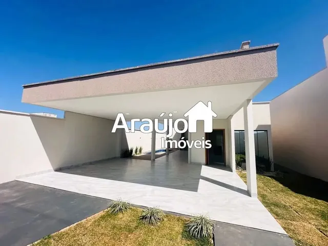 Imagem: Casa na 141N, com 3 Quartos e Suíte com