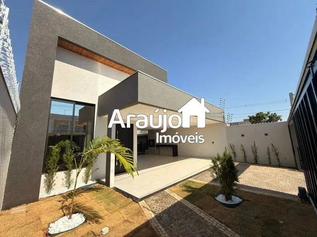Imagem: Casa na 1504 Sul, com 4 Quartos, em Palmas-To