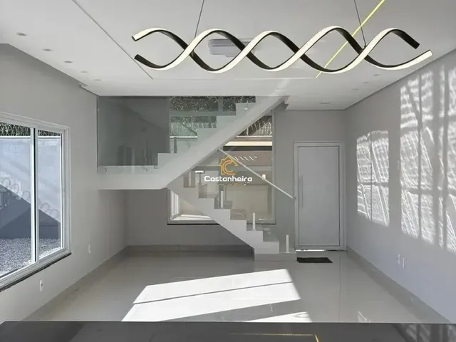 Imagem 7: Sobrado Novo - 04 Quartos Sendo 01 Suíte Master com Closet e 02 Suítes Plenas - Plano