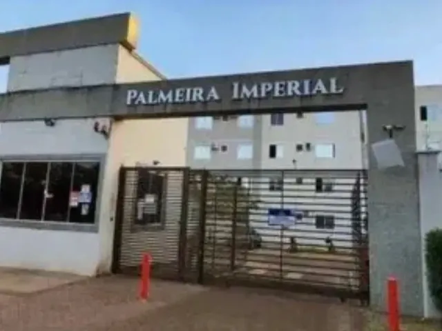 Imagem: Vendo Ágio no Palmeira Imperial