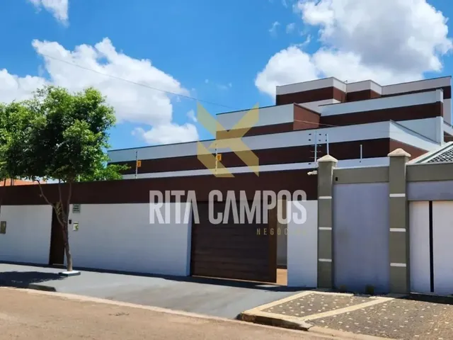 Imagem: Casa de Alto Padrão na 507 Sul
