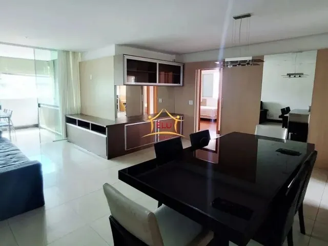 Imagem: Aluga Apartamento Mobiliado no Bairro Castelo