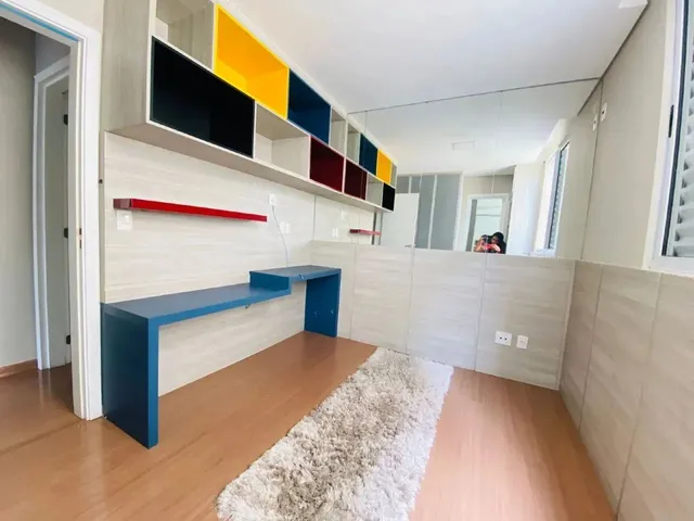 Imagem 13: Área Privativa para Aluguel, 4 Quartos, 3 Suítes, 3 Vagas, Castelo - Belo Horizonte/Mg