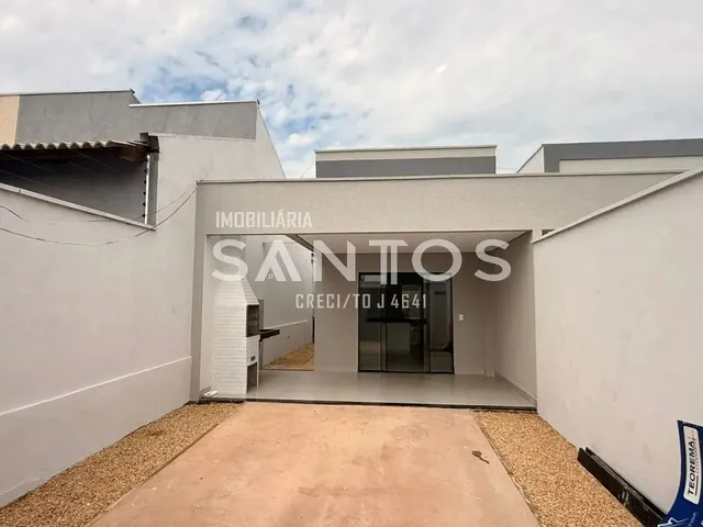 Imagem: Casa Residencial em Palmas - To, Jardim