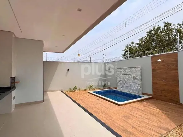 Imagem: Casa com 3 Dormitórios À Venda, 137 M²