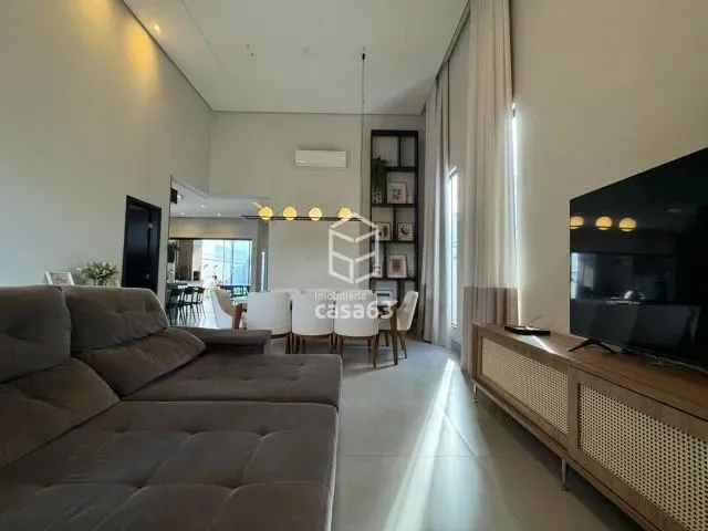 Imagem: Casa Térrea Auto Padrão na 505 Sul