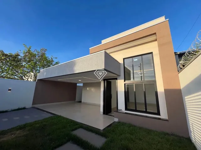 Imagem: Linda Casa Alto Padrão - Conforto e Sofisticação!