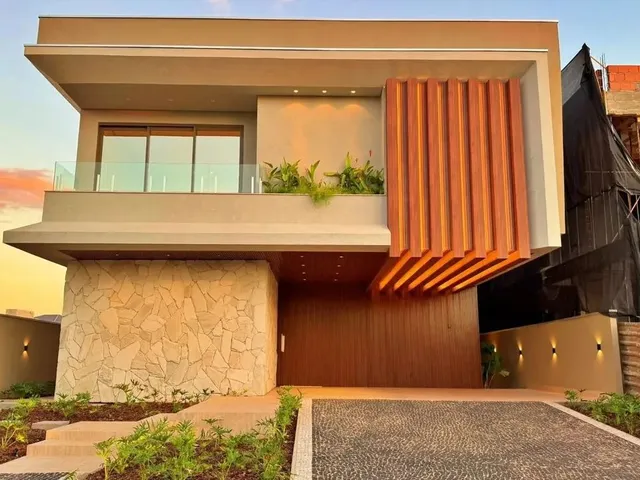 Imagem: Sobrado de Luxo 5 Suítes, 370 M² C/ Lazer