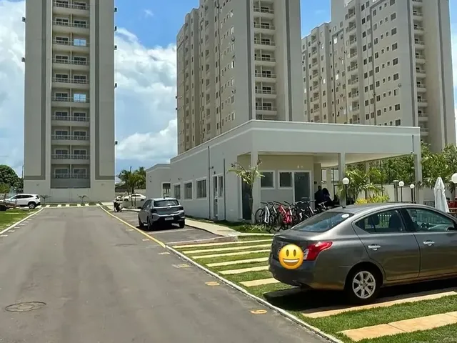 Imagem 3: Apartamento À Venda - 105 Norte - 2 Quartos (Uma Suíte) - 51 M² - 1 Vaga - Palmeira