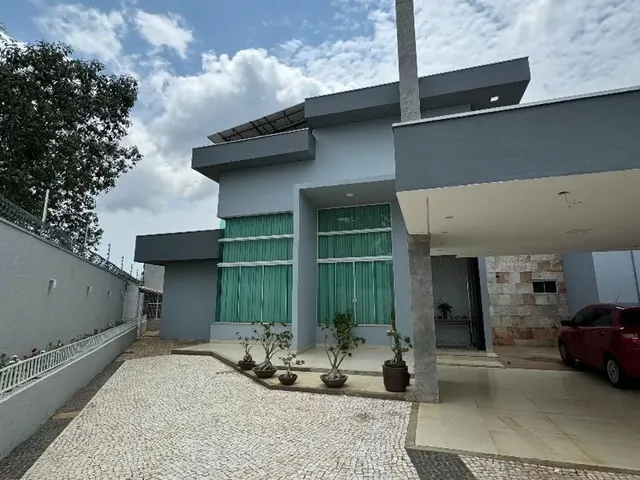 Imagem: Casa com 4 Suites Plenas Todas com Closet
