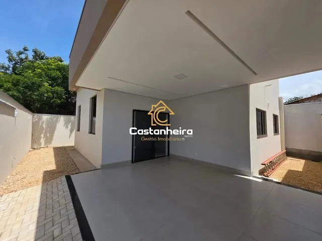 Imagem: Casa Nova 03 Quartos Sendo 01 Suíte - Plano