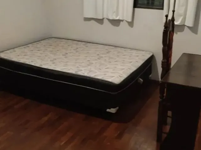 Imagem 3: Quarto Individual Mobiliado