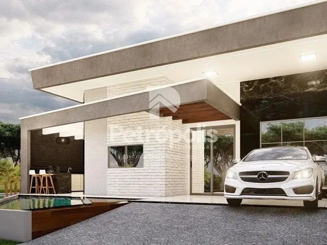 Imagem: Casa na 605 Sul com 3 Quartos, Sendo 1 Suite
