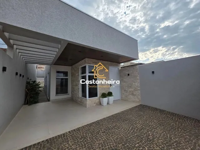 Imagem: Casa 03 Quartos Sendo 02 Suítes - Plano