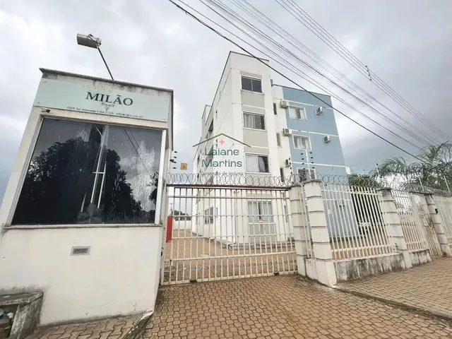 Imagem: Apartamento Semi Mobiliado na 1005 Sul