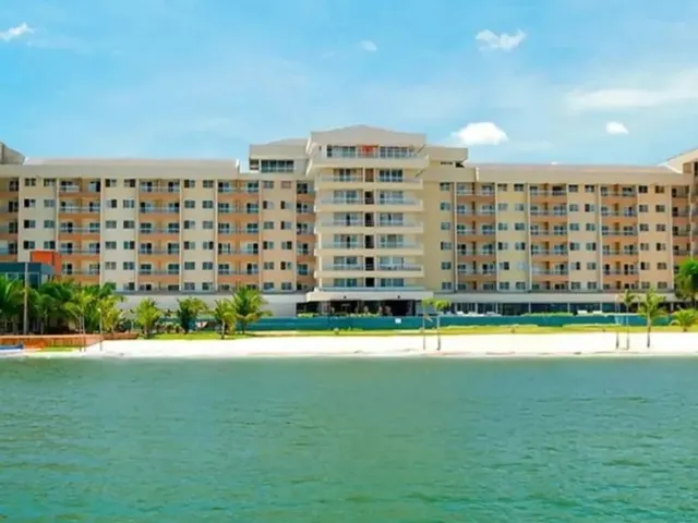 Imagem: Apartamento Five Senses Resort - 1 Quarto