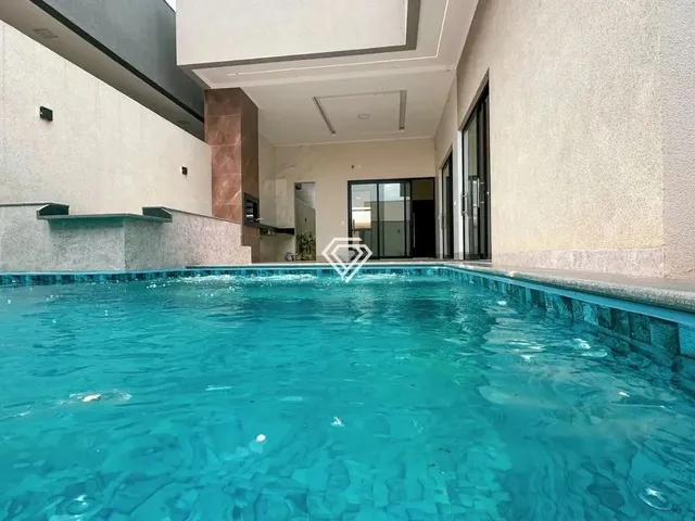 Imagem: Casa 3 Suítes 201M² C/ Lazer na 505 Sul
