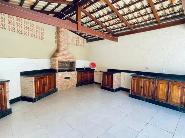Imagem 3: Casa com 3 Quartos, 3 Vagas, 220M² de Área Construída, Bairro santa Amélia, Belo