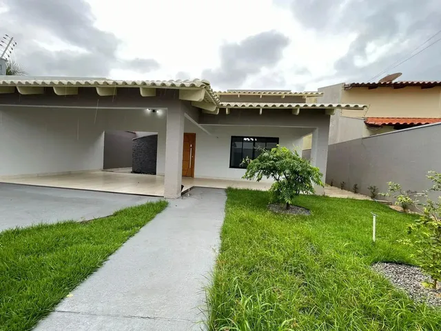 Imagem: Casa À Venda na 307 Sul - 3 Suítes Plenas