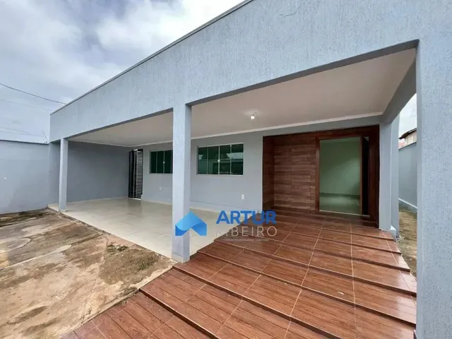Imagem: Casa 3 Quarto Sendo 1 Suíte - 604 Sul