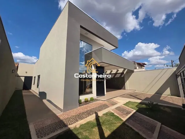 Imagem: Casa Nova 03 Suítes - Plano Diretor Sul
