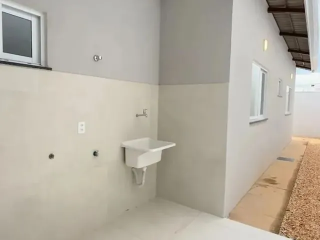 Imagem: Casa Nova 2/4 À Venda