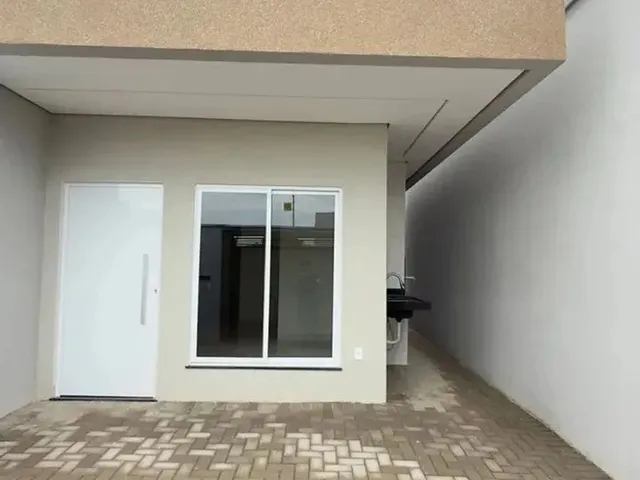 Imagem 11: Casa Nova 2/4 À Venda