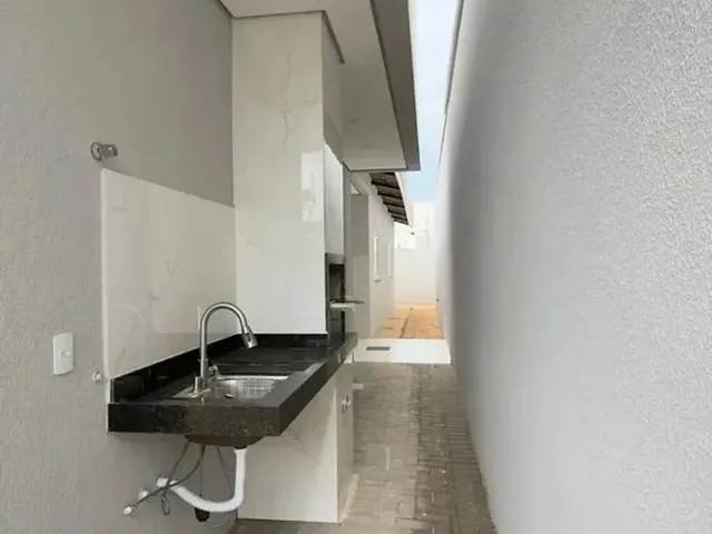 Imagem 12: Casa Nova 2/4 À Venda
