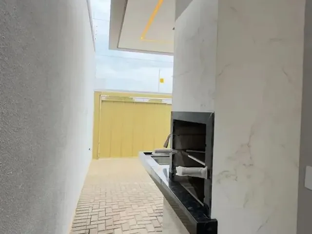 Imagem 2: Casa Nova 2/4 À Venda