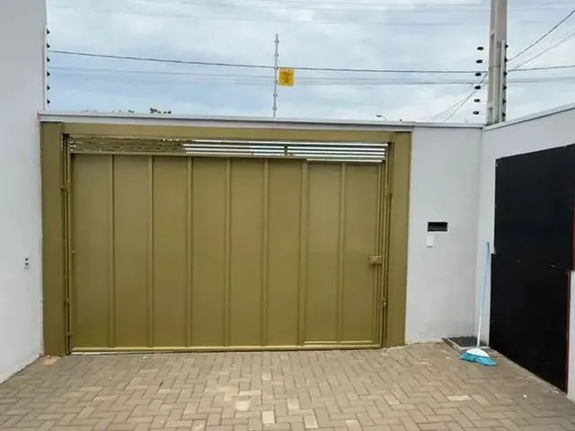 Imagem 3: Casa Nova 2/4 À Venda