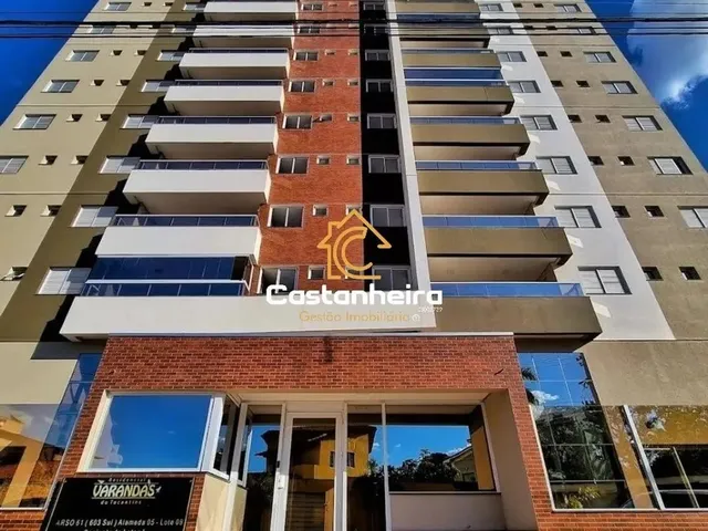 Imagem: Apartamento 03 Suítes Plenas - Plano Diretor
