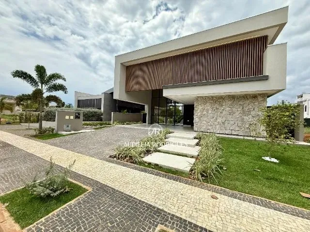 Imagem: Casa Sobrado À Venda no Alphaville, 4 Suítes