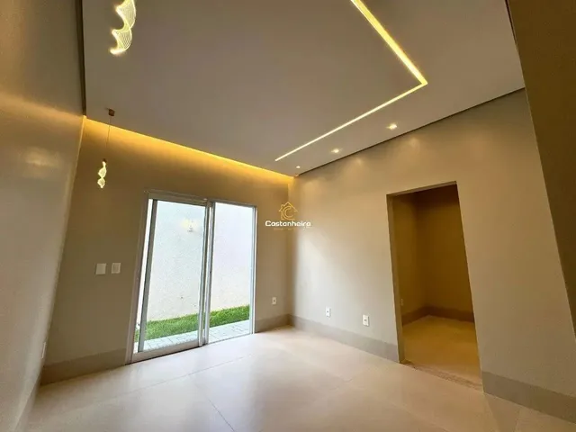 Imagem 2: Casa Nova - 03 Suítes Sendo 01 Suíte Master com Closet - Plano Diretor Norte
