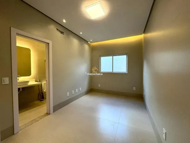 Imagem 15: Casa Nova - 03 Suítes Sendo 01 Suíte Master com Closet - Plano Diretor Norte