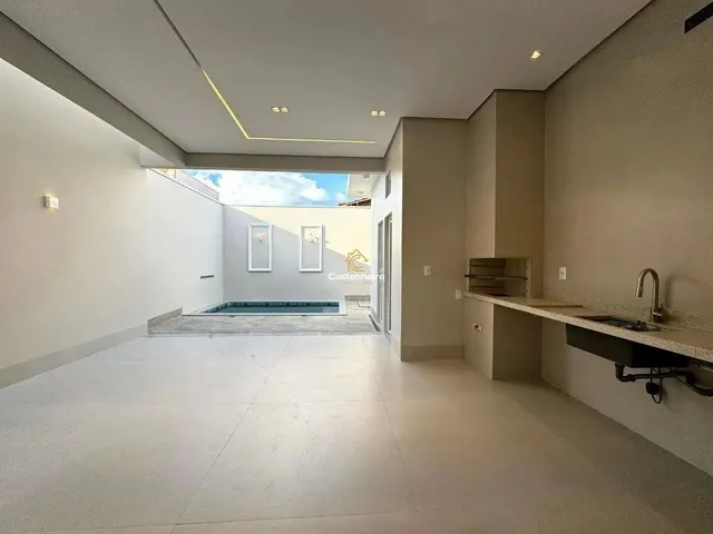 Imagem 5: Casa Nova - 03 Suítes Sendo 01 Suíte Master com Closet - Plano Diretor Norte