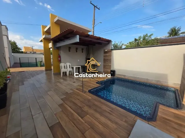 Imagem 5: Casa Mobiliada em Condomínio com 02 Quartos Sendo 01 Suíte - Centro