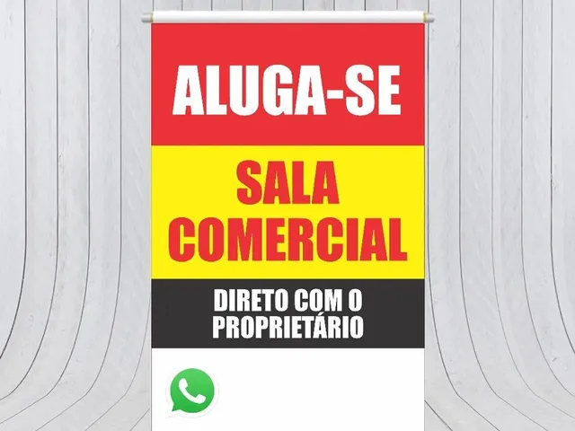 Imagem: Sala Comercial com Banheiro