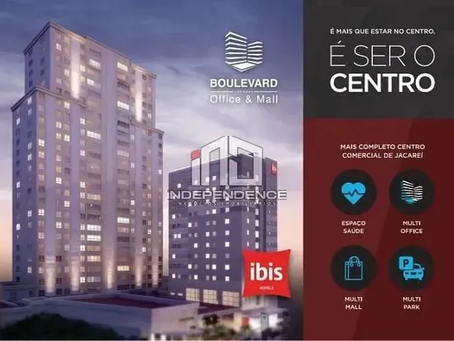 Imagem: Sala, 34 M² - Venda por R$ 369.000,00 Ou