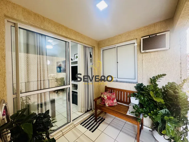Imagem: O apartamento possui 3 Dormitórios, 1 Suíte, 2 Banheiros,