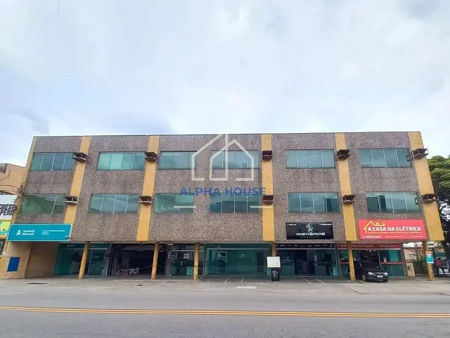 Imagem: O depósito possui 600m² de Área e está localizado em