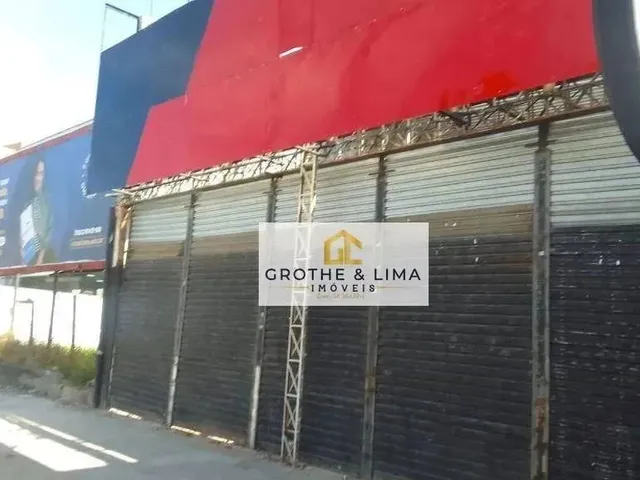 Imagem: Galpão para Venda na Avenida Andrômeda