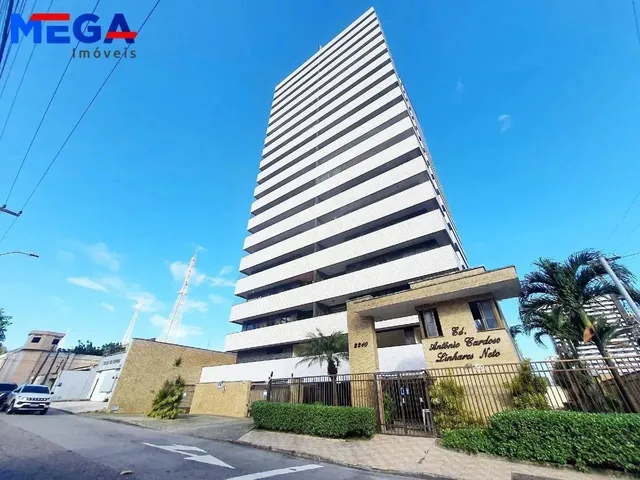 Imagem: Apartamento com 3 Quartos no Bairro Aldeota