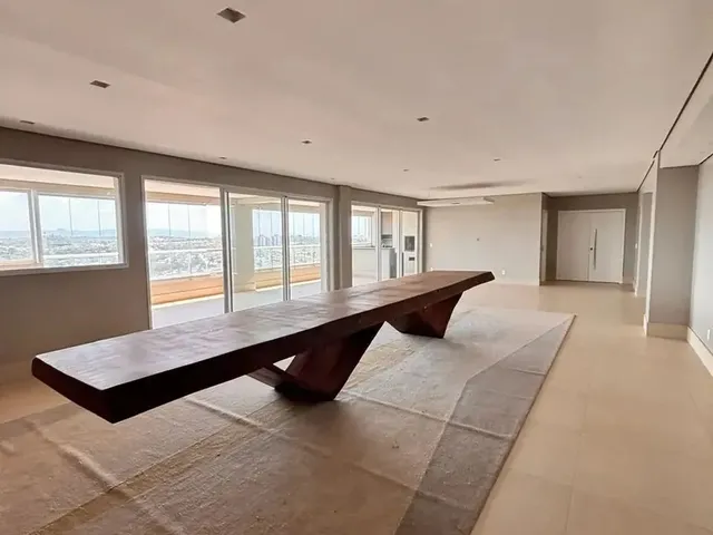 Imagem 12: Imóvel para Aluguel com 440 Metros Quadrados com 5 Quartos em Jardim Florianópolis